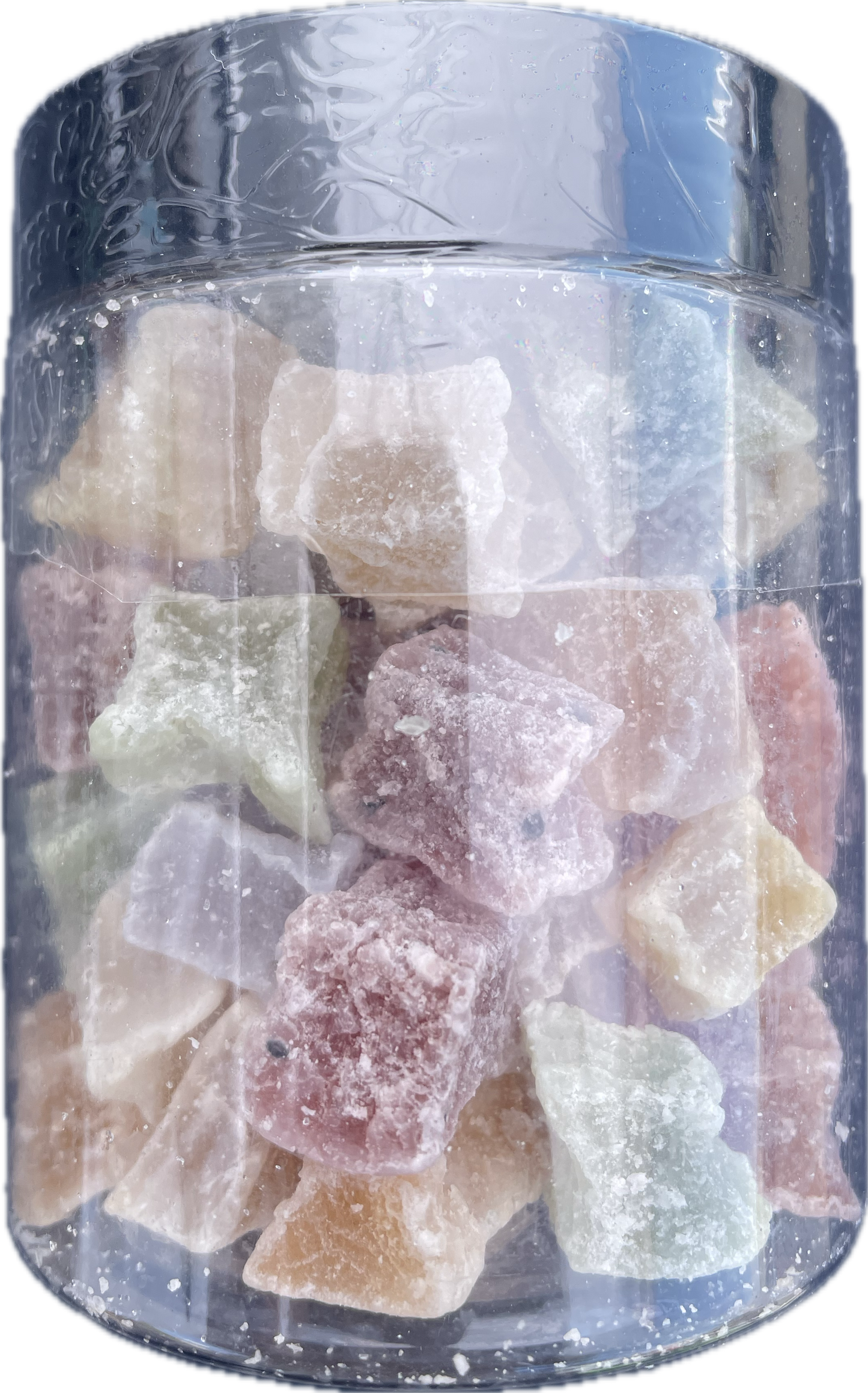 Sea Moss Gummies β Wildcrafted Superfood Chews