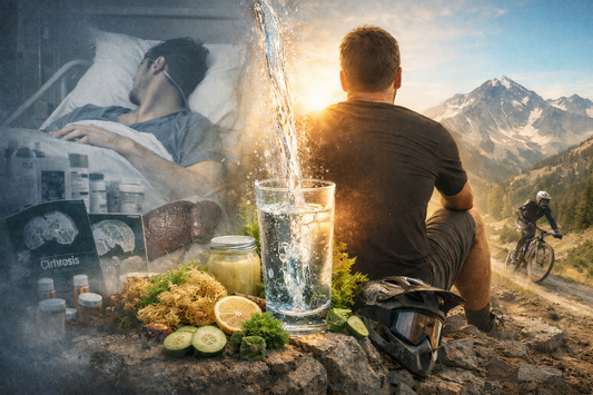 The Collapse That Built Me