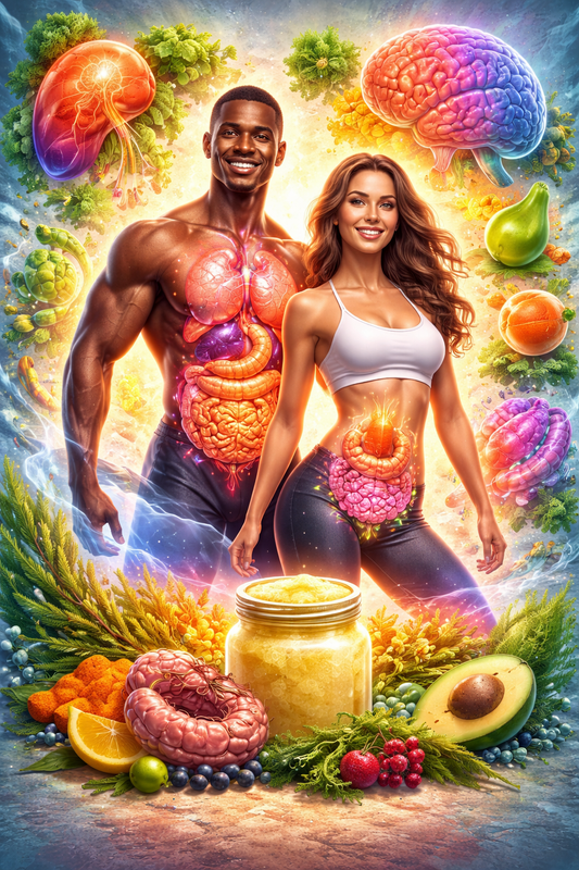 Metabolic Health, Sea Moss, and How I’ve Supported My Metabolism for Years