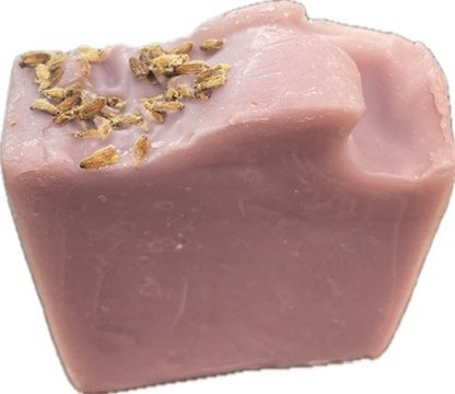 Lavender Sea Moss Soap Bar 5oz