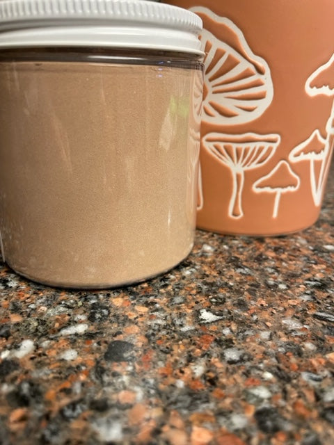 Sea Moss Hot Chocolate-4oz