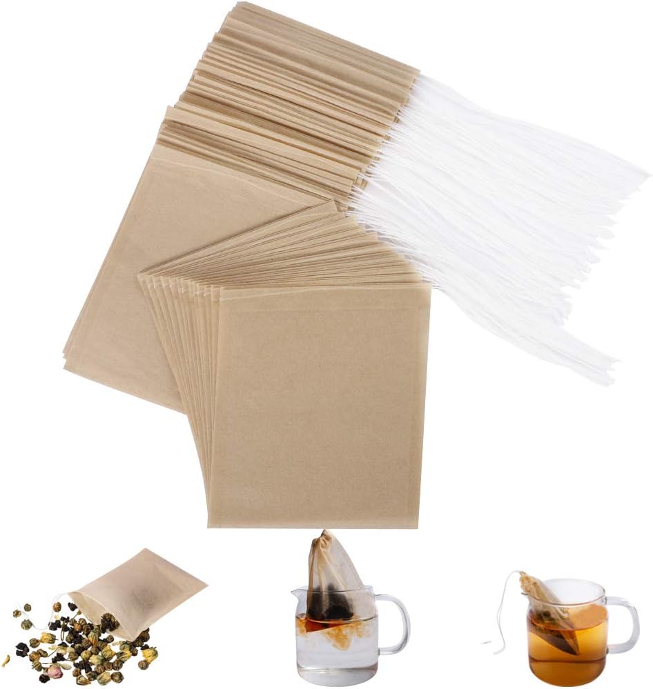 Tea Bags (Empty)