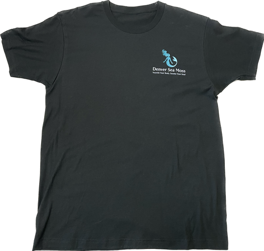 Denver Sea Moss T-Shirt